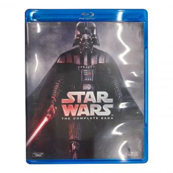 STAR WARS (スターウォーズ) Blu-ray THE COMPLETE SAGA 〇