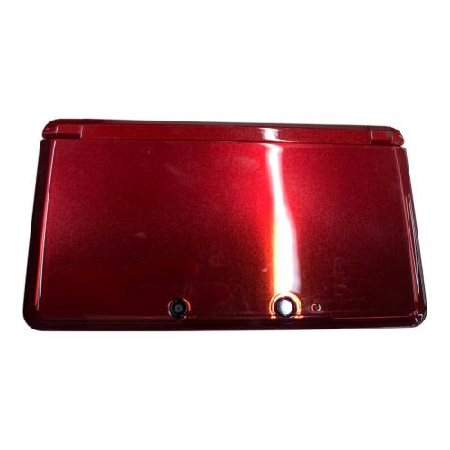 Nintendo (ニンテンドー) Nintendo 3DS 画面ヤケ有 CTR-001 ■
