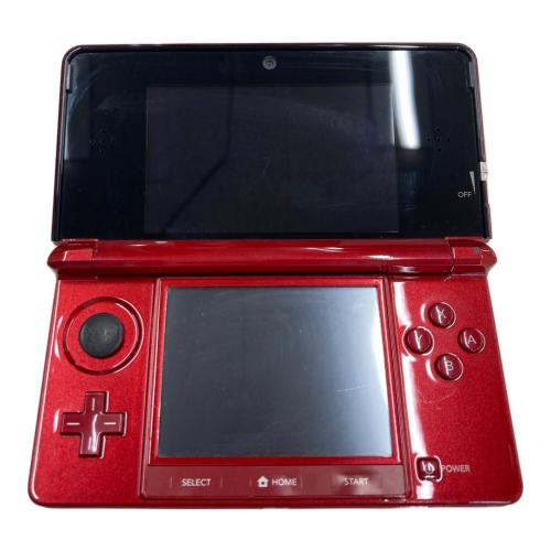 Nintendo (ニンテンドー) Nintendo 3DS 画面ヤケ有 CTR-001 ■