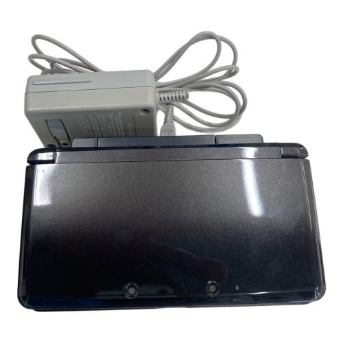 Nintendo (ニンテンドー) Nintendo 3DS 画面ヤケ有 CTR-001 -
