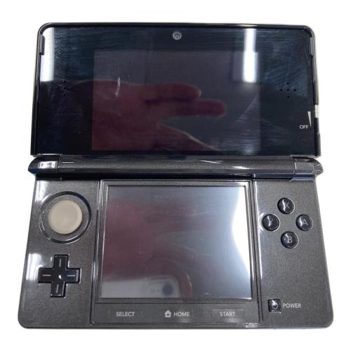 Nintendo (ニンテンドー) Nintendo 3DS 画面ヤケ有 CTR-001 -