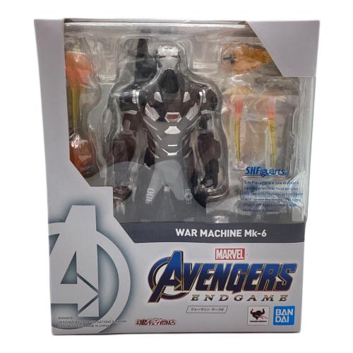 BANDAI (バンダイ) フィギュア ウォーマシン マーク6(アベンジャーズ/エンドゲーム)(魂ウェブ商店限定) S.H.Figuarts