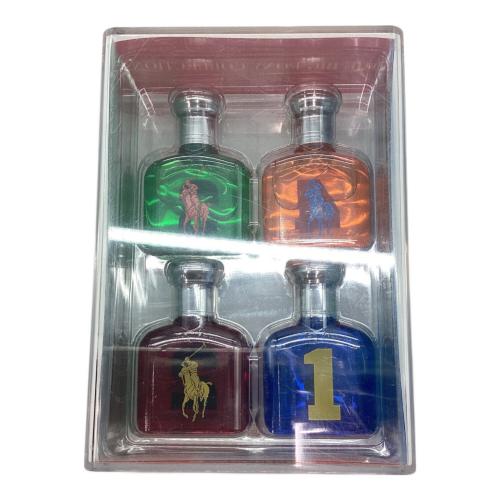RALPH LAUREN (ラルフローレン) オードトワレ 4P ポロビッグ