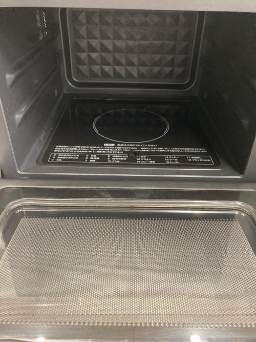 YAMAZEN (ヤマゼン) オーブンレンジ NERP-018FV 2022年製 50Hz／60Hz