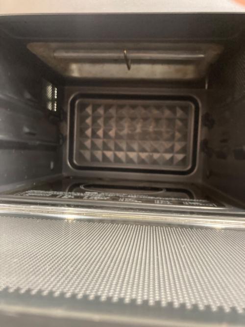 YAMAZEN (ヤマゼン) オーブンレンジ NERP-018FV 2022年製 50Hz／60Hz