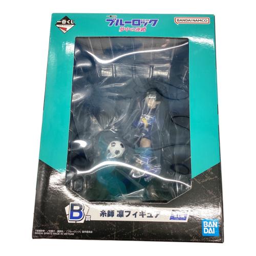 BANDAI (バンダイ) フィギュア ブルーロック 一番くじB賞糸師凛フィギュア