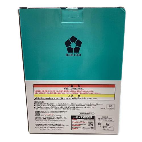 BANDAI (バンダイ) フィギュア ブルーロック 一番くじB賞糸師凛フィギュア