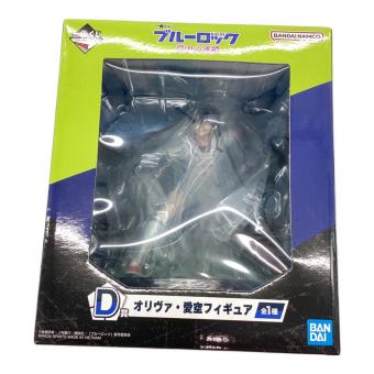 BANDAI (バンダイ) フィギュア ブルーロック 一番くじ D賞 オリヴァ・愛空