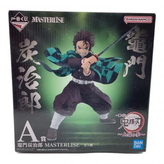 BANDAI (バンダイ) フィギュア 鬼滅の刃 一番くじ MASTERLISE 竈門炭治郎 A賞