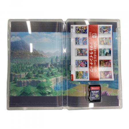 任天堂スイッチ☆消毒済☆☆値下げ可 Nintendo Switch用ソフト ゼルダの伝説 知恵のかりもの CERO A (全年齢