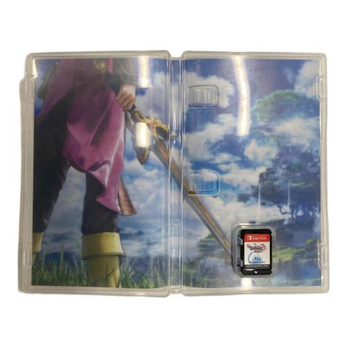 Nintendo Switch用ソフト ドラゴンクエストXI 過ぎ去りし時を求めて S CERO A (全年齢対象)