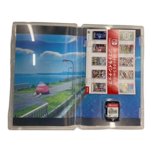 Nintendo Switch用ソフト 星のカービィ ディスカバリー CERO A (全年齢対象)