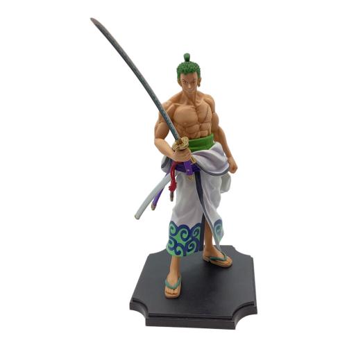 ONE PIECE (ワンピース) フィギュア ゾロ十郎&閻魔 フィギュア 一番くじ C賞