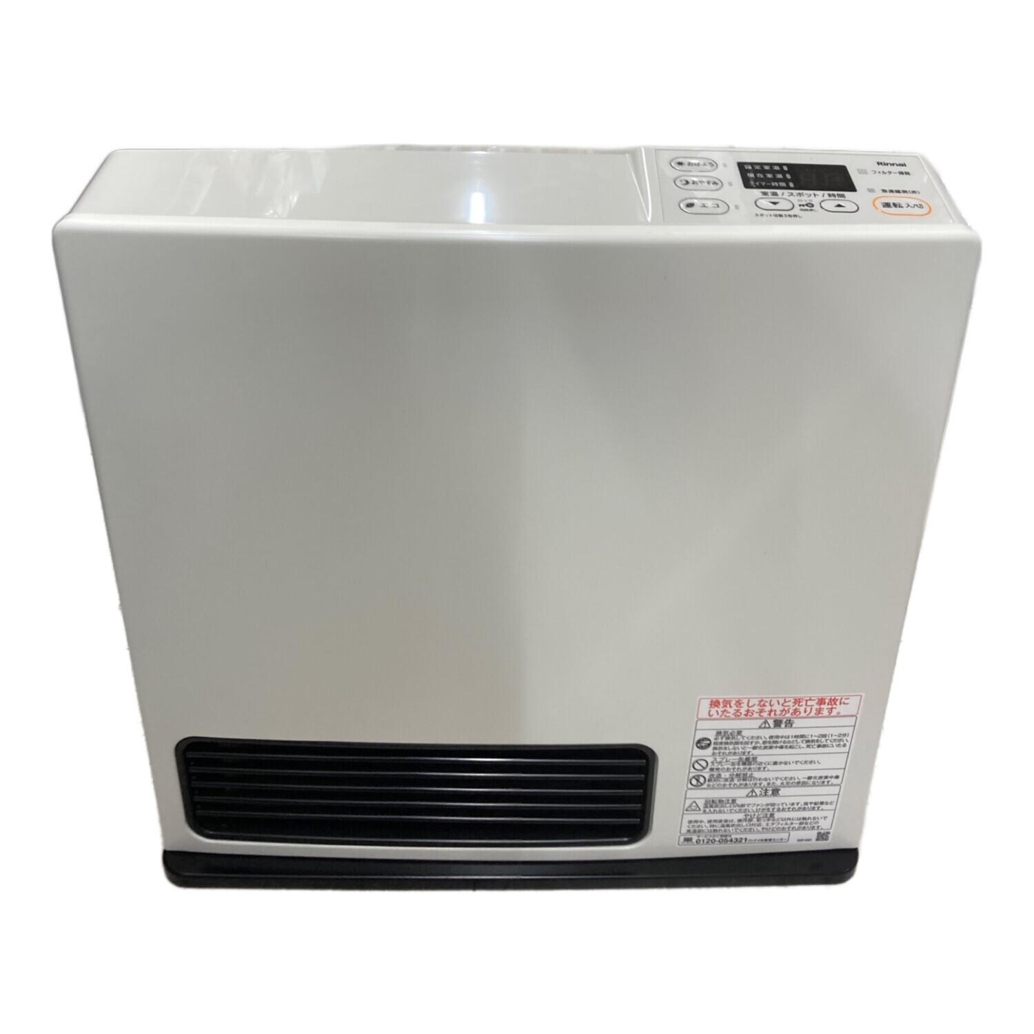 Rinnai (リンナイ) LPガスファンヒーター 4.07KW SRC-365E 2021
