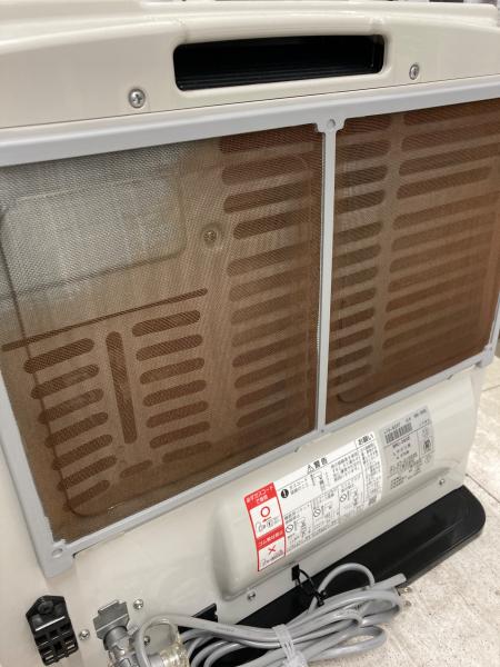 Rinnai (リンナイ) LPガスファンヒーター 4.07KW SRC-365E 2021年製