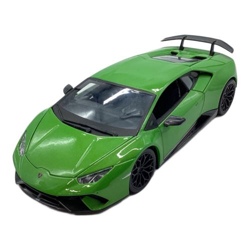 Maisto (マイスト) モデルカー 1/18 ランボルギーニ ウラカン ペルフォルマンテ