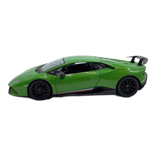 Maisto (マイスト) モデルカー 1/18 ランボルギーニ ウラカン ペルフォルマンテ