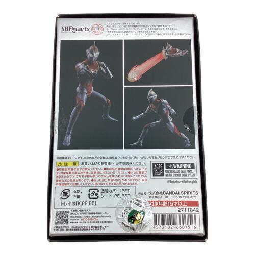 バンダイナムコ ウルトラマン ウルトラマンガイア(V2) S.H.Figuarts(真骨彫製法)