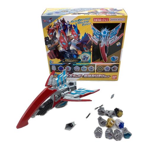 バンダイナムコ ウルトラマン DXオメガスラッガー最強なりきりセット 「ウルトラマンオメガ」