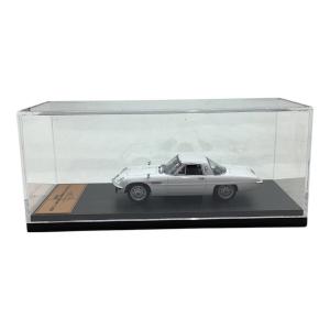 assiette (アシェット) ミニカー COSMO SPORTS L10B 国産名車プレミアムコレクション