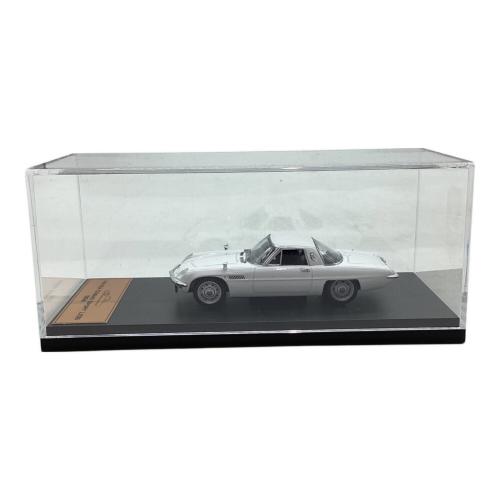 assiette (アシェット) ミニカー COSMO SPORTS L10B 国産名車プレミアムコレクション