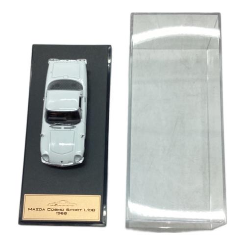 assiette (アシェット) ミニカー COSMO SPORTS L10B 国産名車プレミアムコレクション