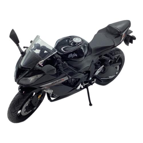 アオシマ バイク 1/12 Kawasaki Ninja ZX-6R 636 2014