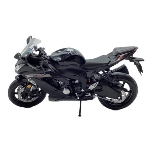 アオシマ バイク 1/12 Kawasaki Ninja ZX-6R 636 2014
