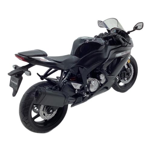 アオシマ バイク 1/12 Kawasaki Ninja ZX-6R 636 2014