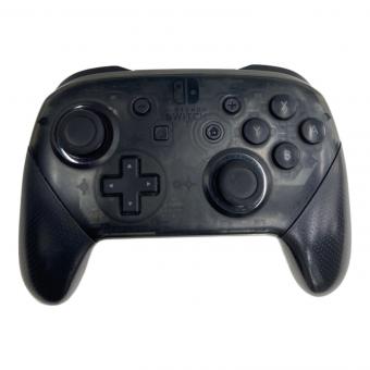 Nintendo (ニンテンドー) Nintendo Switch用PROコントローラー ブラック
