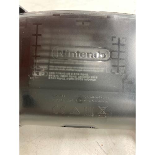 Nintendo (ニンテンドー) Nintendo Switch用PROコントローラー ブラック