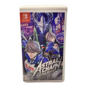 Nintendo Switch用ソフト アストラルチェイン CERO C (15歳以上対象)