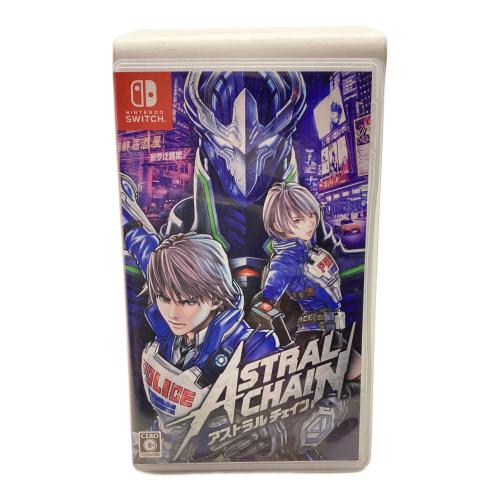 Nintendo Switch用ソフト アストラルチェイン CERO C (15歳以上対象)