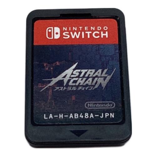 Nintendo Switch用ソフト アストラルチェイン CERO C (15歳以上対象)