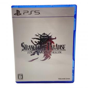 Playstation5用ソフト ストレンジャー オブ パラダイス ファイナルファンタジー オリジン CERO D (17歳以上対象)
