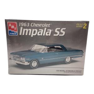 AMT (エーエムティー) プラモデル 1/25 1970 CHEVROLET IMPALA SS