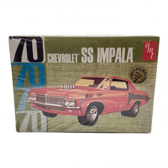 AMT (エーエムティー) プラモデル 1/25 1963 CHEVROLET IMPALA SS