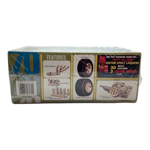 AMT (エーエムティー) プラモデル 1/25 1963 CHEVROLET IMPALA SS