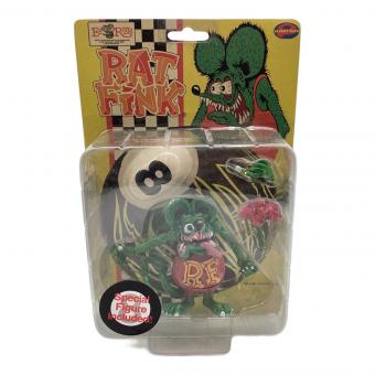 PLANET TOY'S フィギュア RAT FINK アクションフィギュア