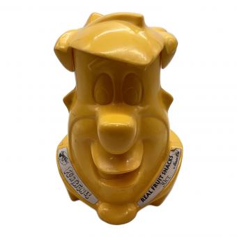レトロホビー Fred Flintstone フルーツスナックディスプレイコンテナ Fred Flintstone Fruit Snack Display Container 1994
