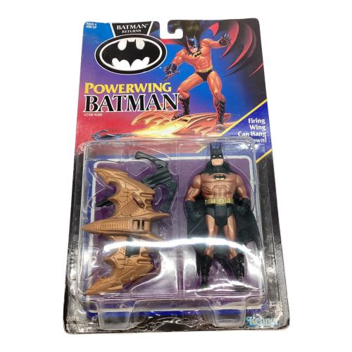 Kenner (ケナー) フィギュア Powerwing Batman Returns Kenner 1991 Vintage Action Figure 1991年