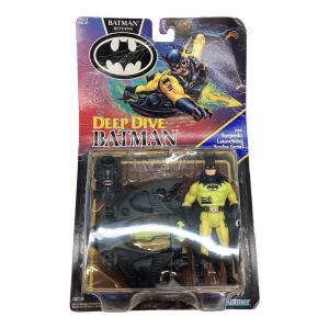 Kenner (ケナー) フィギュア Batman Returns DEEP DIVE BATMAN Kenner 1991