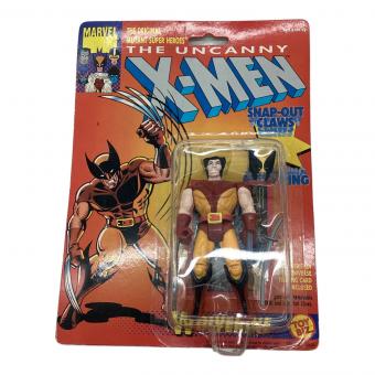 TOYBIZ (トイビズ) フィギュア ウルヴァリン Marvel Uncanny X-Men Wolverine X-MEN マーベル・レジェンド シリーズ3 アクションフィギュア