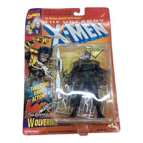 TOYBIZ (トイビズ) フィギュア アンキャニー Wolverine The Uncanny X-men