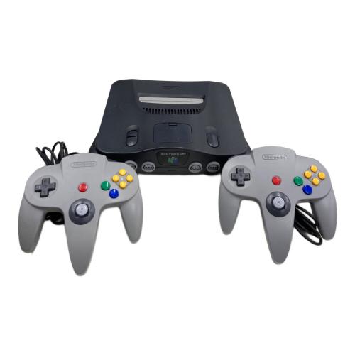 Nintendo (ニンテンドー) Nintendo64 -
