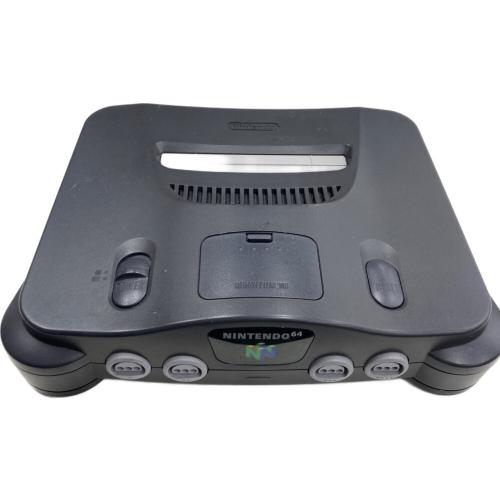 Nintendo (ニンテンドー) Nintendo64 -