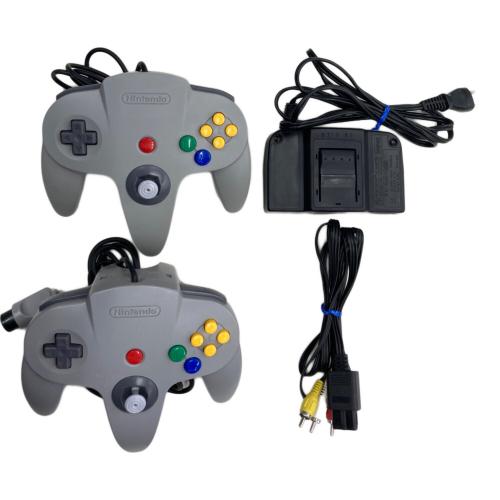 Nintendo (ニンテンドー) Nintendo64 -