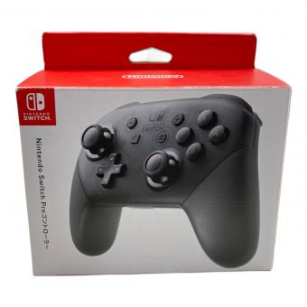 Nintendo Switch用Proコントローラー HAC-013 -