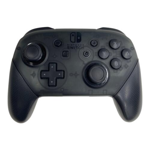 Nintendo Switch用Proコントローラー HAC-013 -