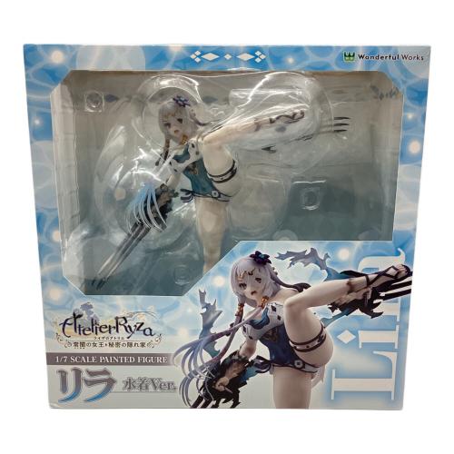wonderful Works (ワンダフル ワークス) フィギュア リラ 水着Ver. 1/7 ライザのアトリエ ～常闇の女王と秘密の隠れ家～